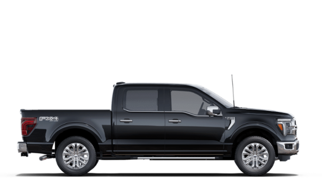 2025 Ford F-150+F-150